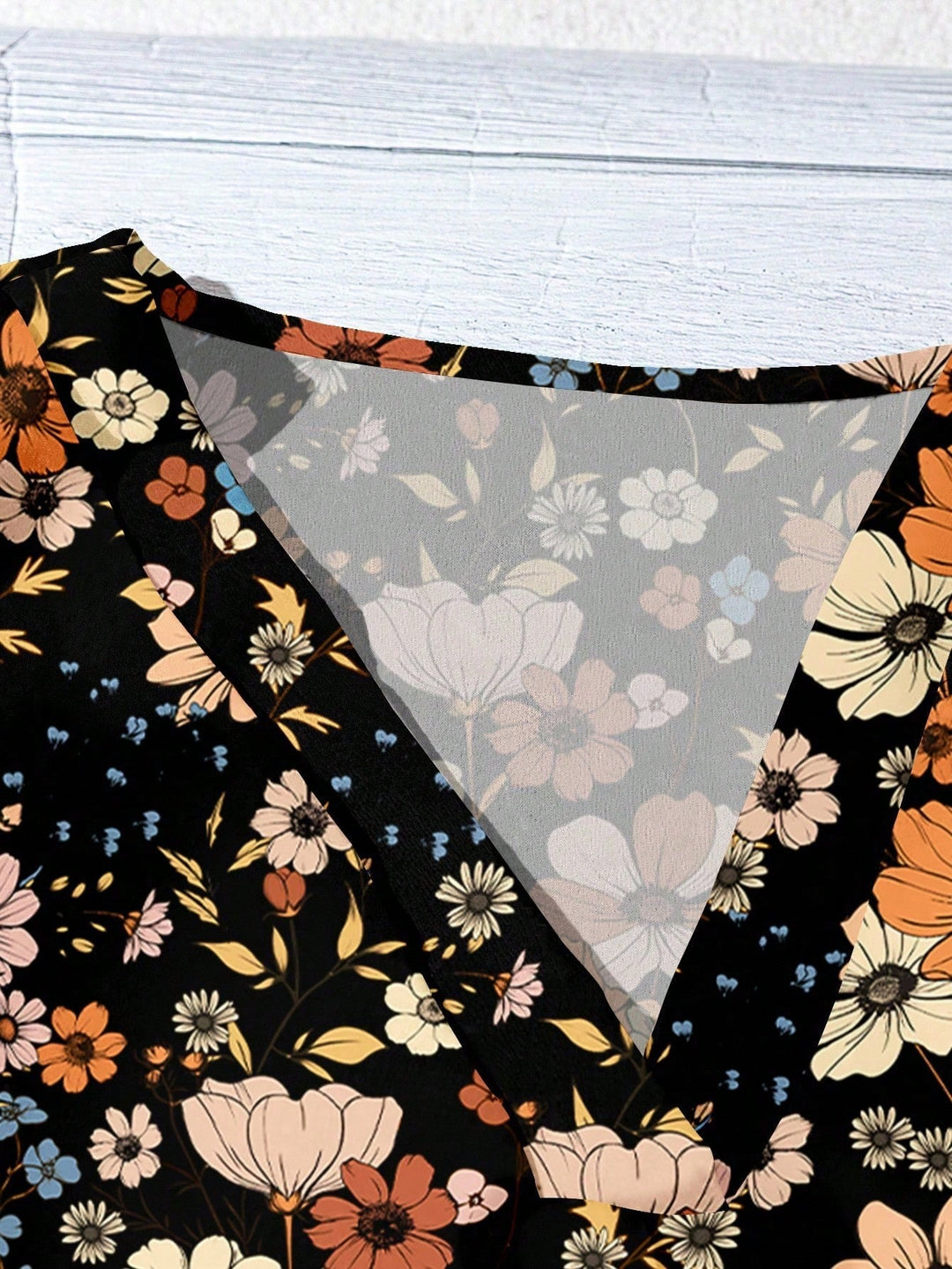 Bluza SHEIN, mix culori