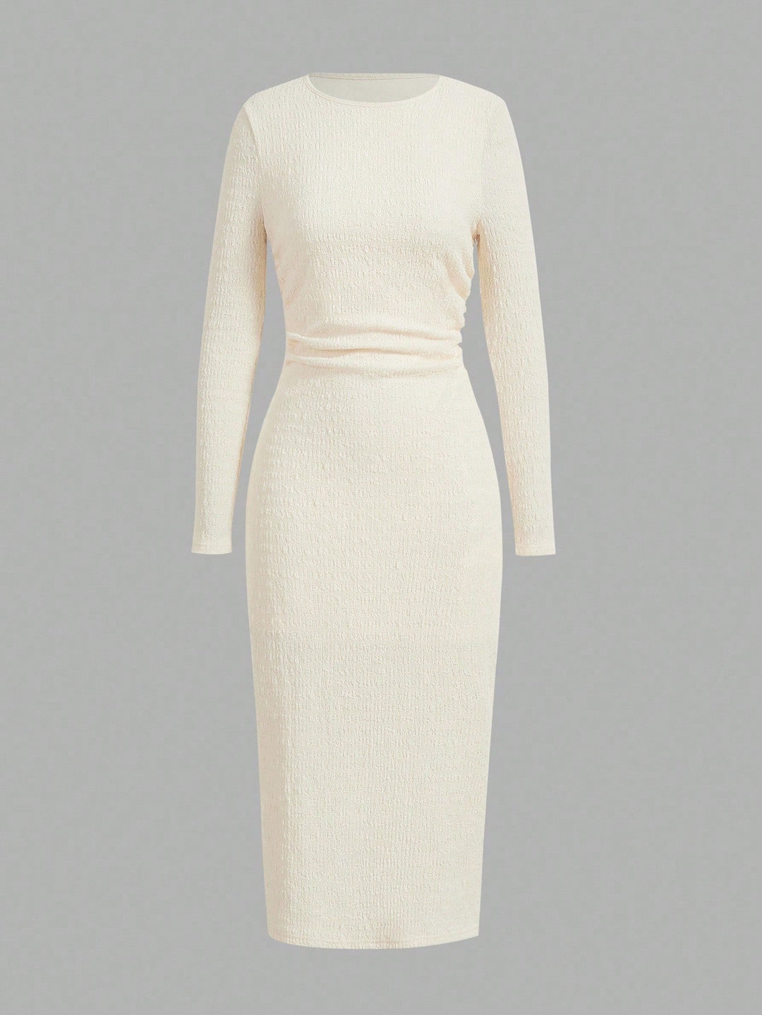 Rochie maxi SHEIN, portocaliu