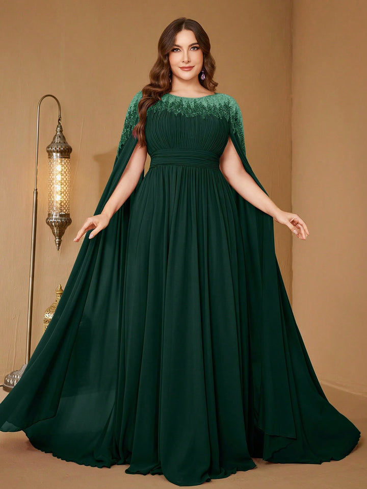 Rochie SHEIN, verde