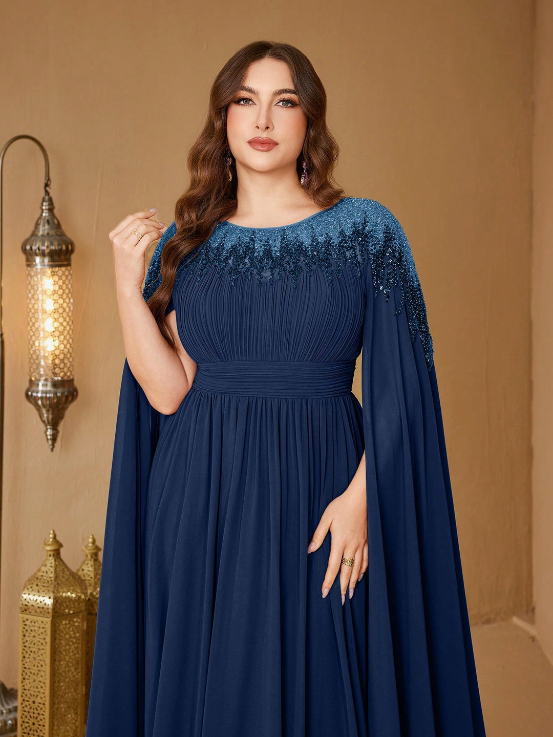 Rochie SHEIN, albastru