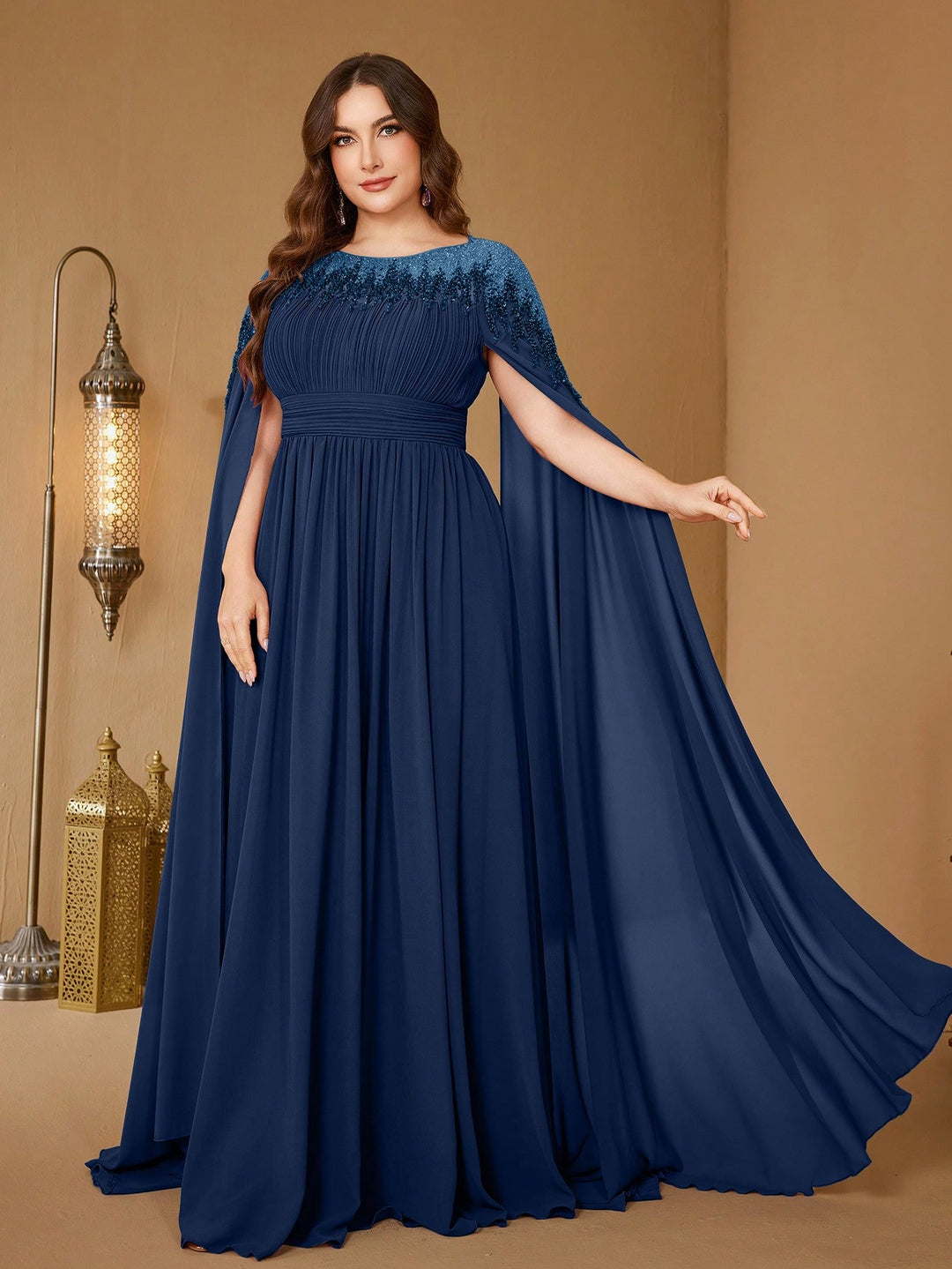 Rochie SHEIN, albastru