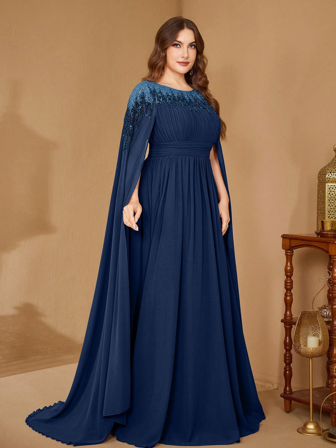 Rochie SHEIN, albastru