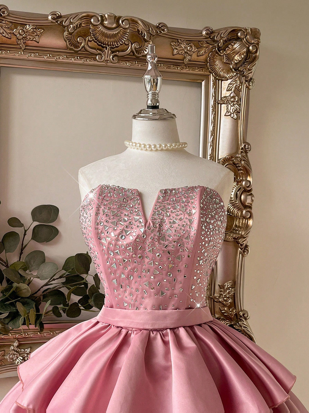 Rochie SHEIN, roz