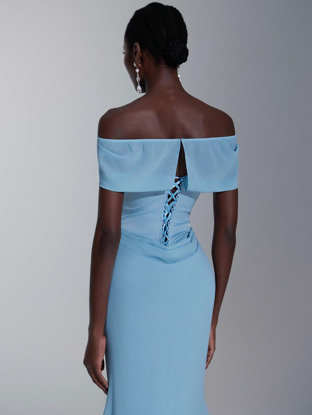 Rochie SHEIN, albastru