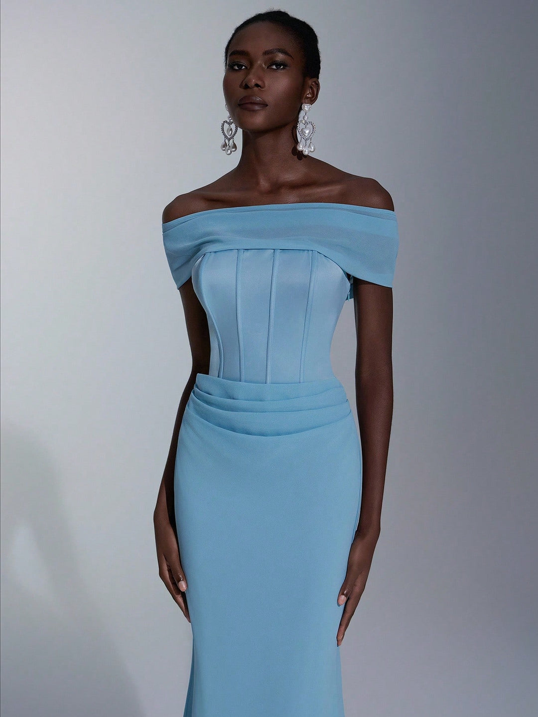 Rochie SHEIN, albastru