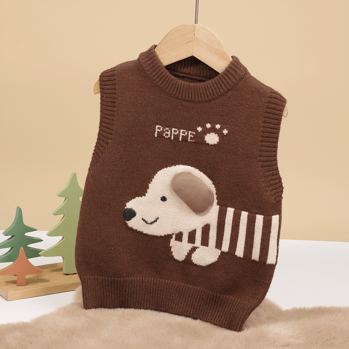 Pulover SHEIN, maro