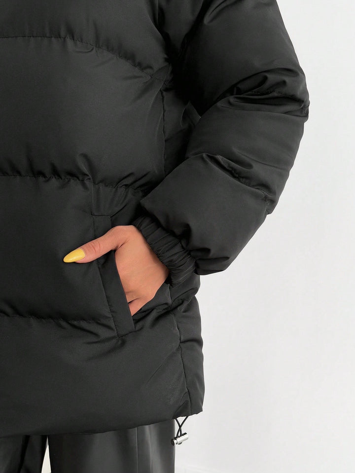 Geacă SHEIN, negru