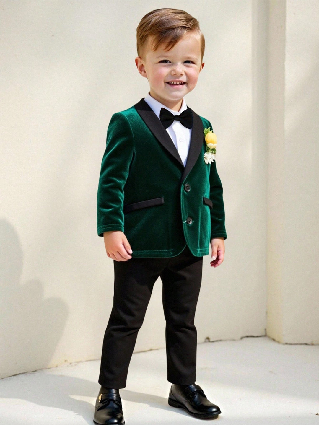 Costum SHEIN, verde