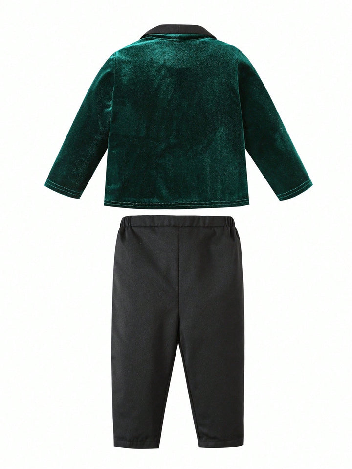 Costum SHEIN, verde