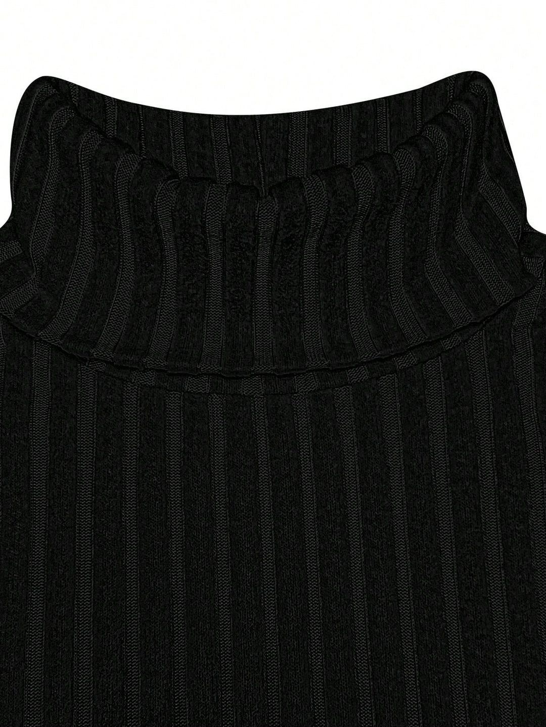 Bluză SHEIN, negru