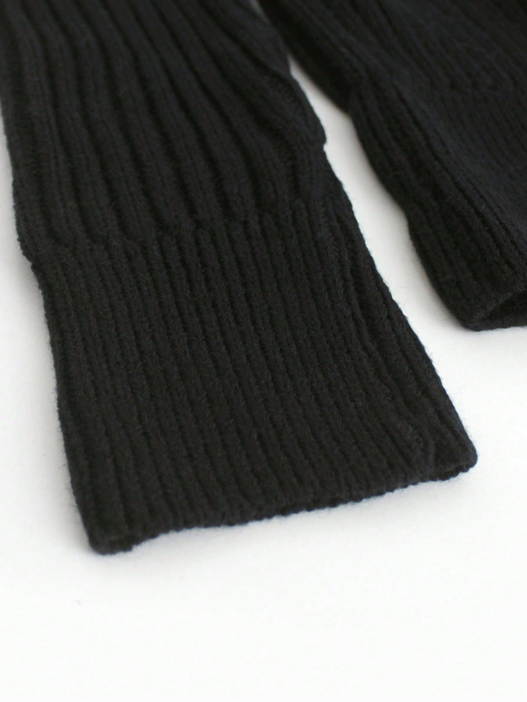 Pulover SHEIN, negru