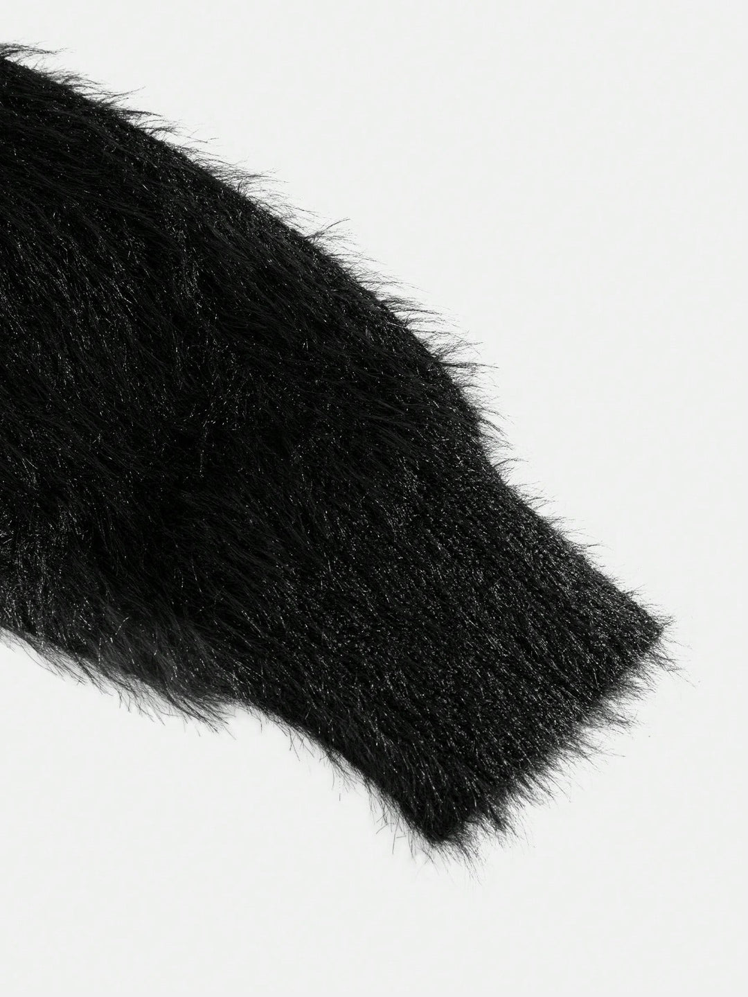 Pulover SHEIN, negru