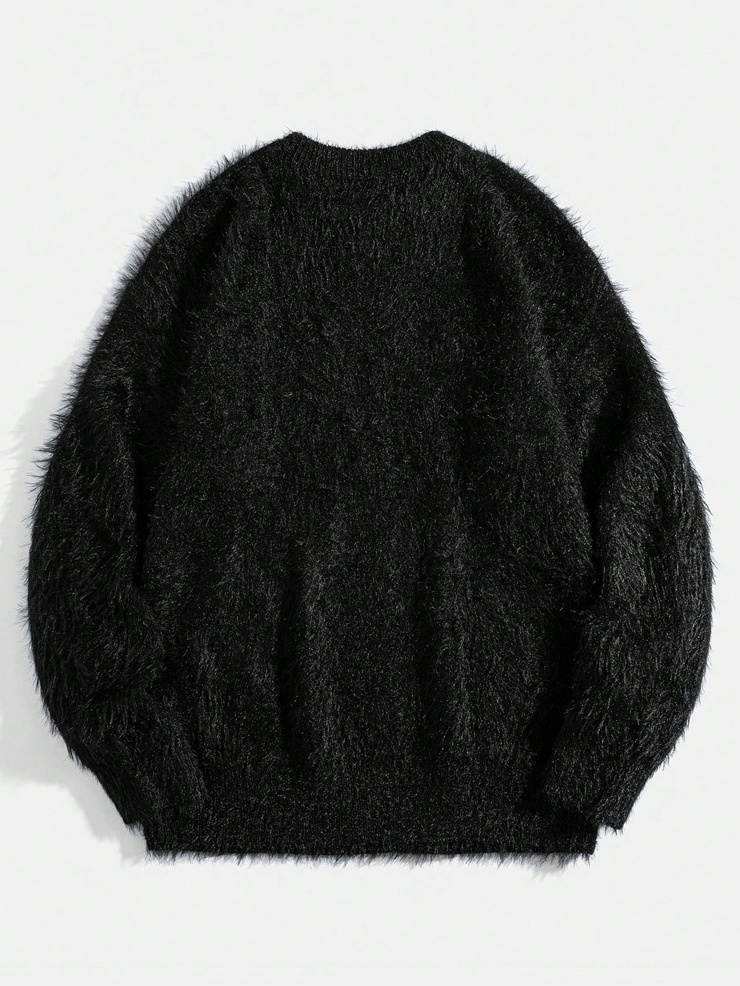 Pulover SHEIN, negru