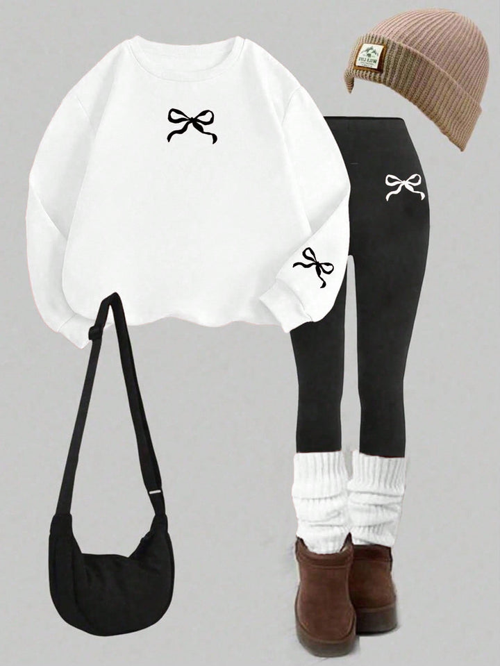Compleu SHEIN, mix culori