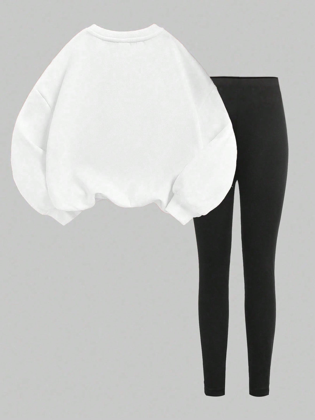 Compleu SHEIN, mix culori
