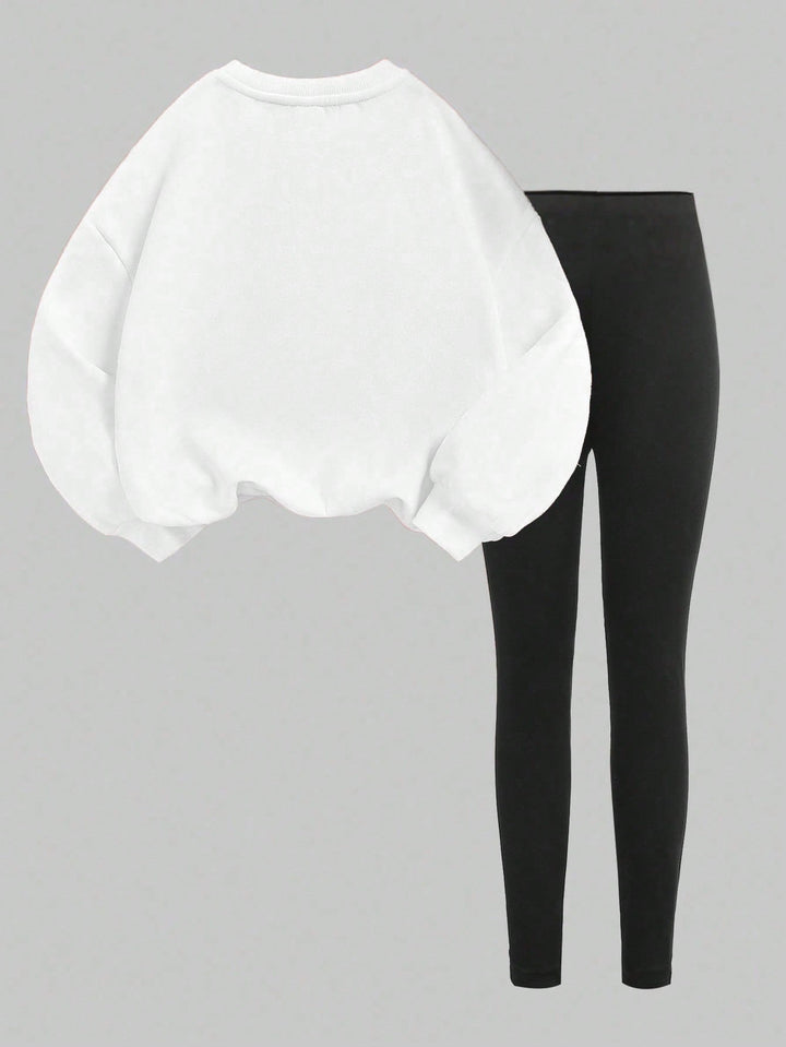 Compleu SHEIN, mix culori