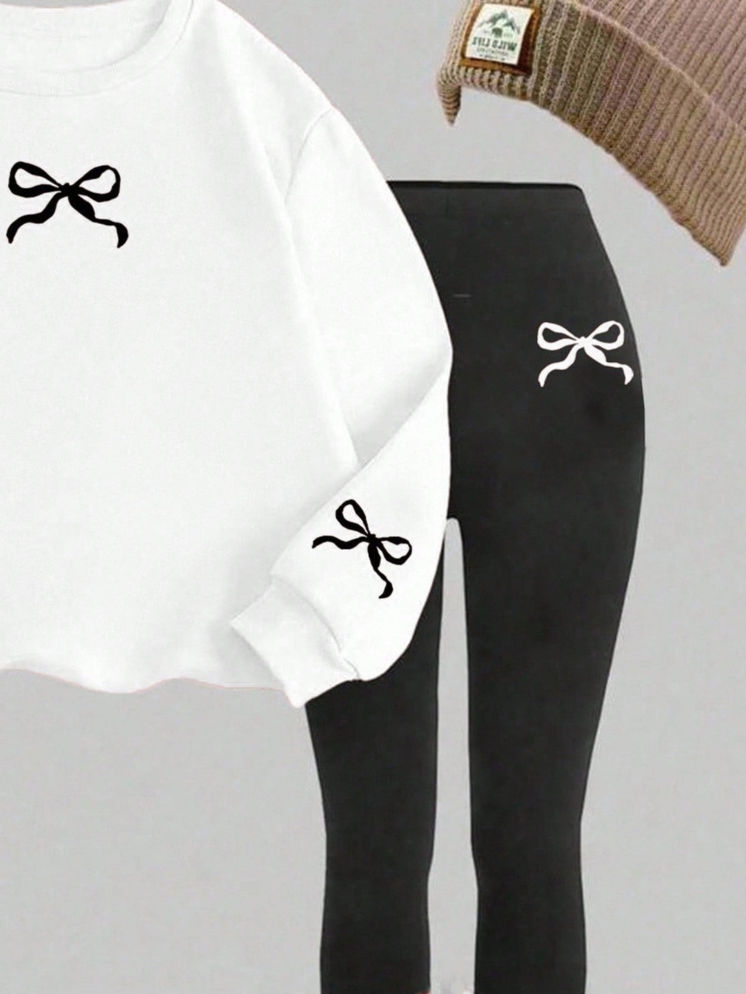 Compleu SHEIN, mix culori