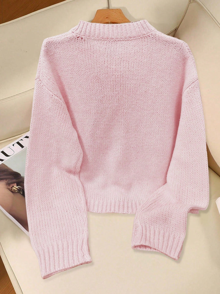 Cardigan SHEIN, roz