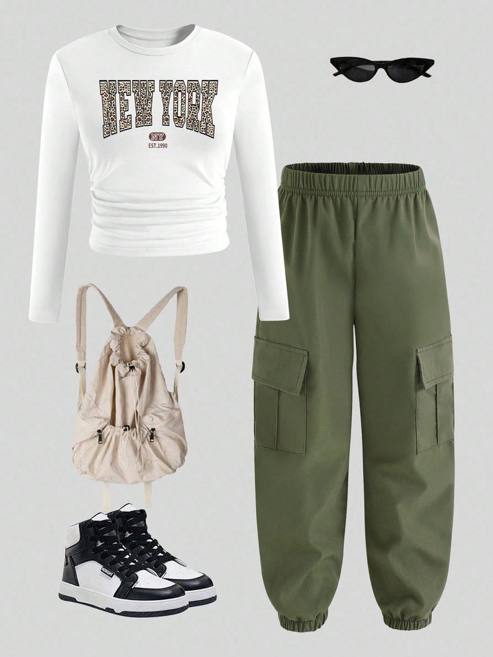Compleu SHEIN, mix culori