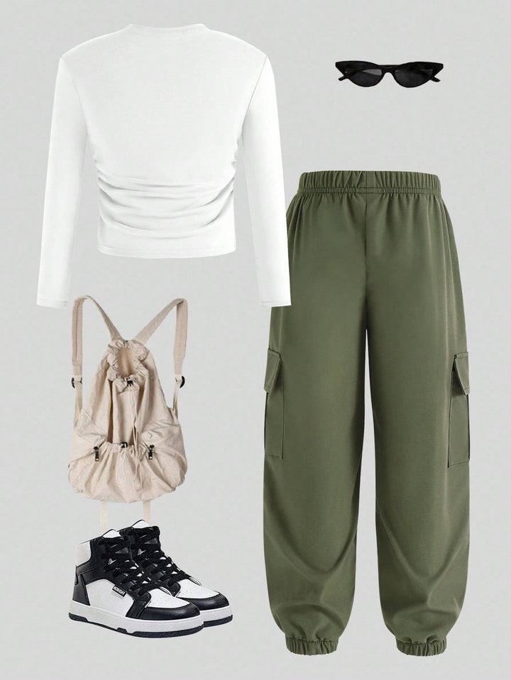 Compleu SHEIN, mix culori