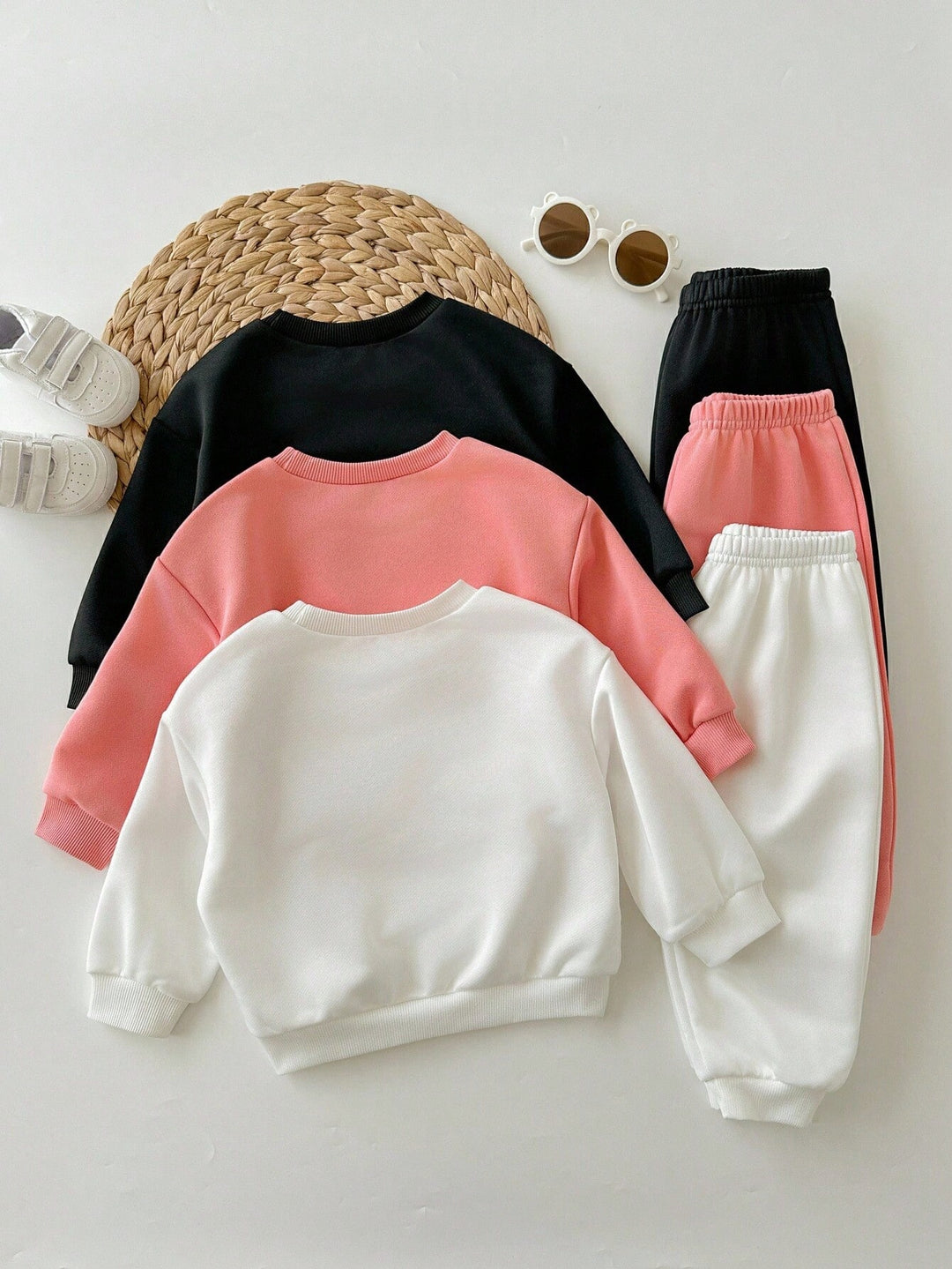 Set compleuri SHEIN, mix culori
