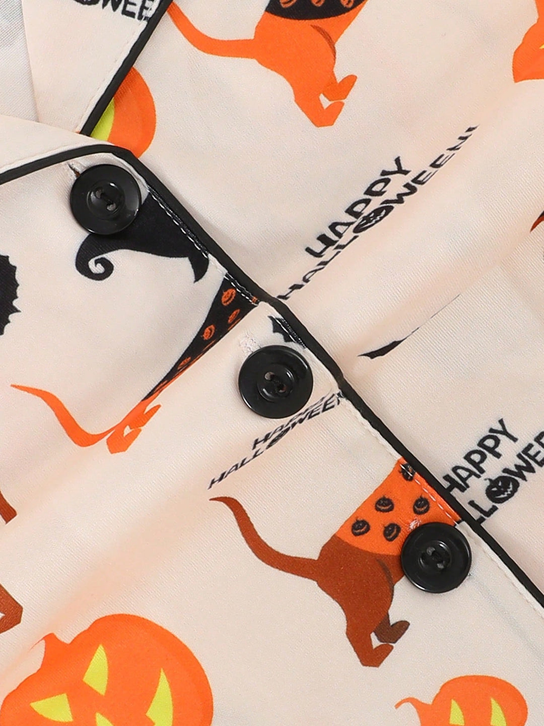 Compleu pijamale SHIEN, mix culori