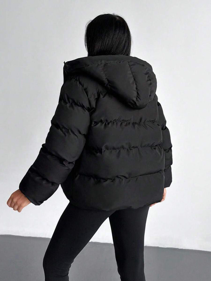 Geacă SHEIN, negru