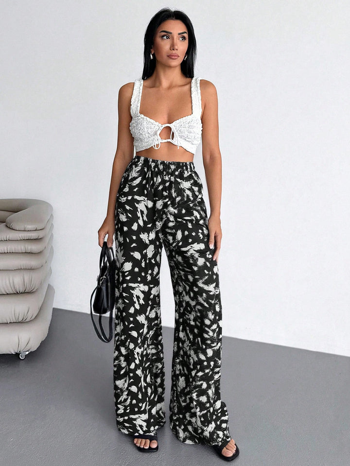 Pantaloni SHEIN, mix culori