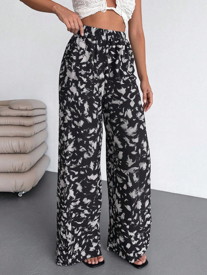 Pantaloni SHEIN, mix culori