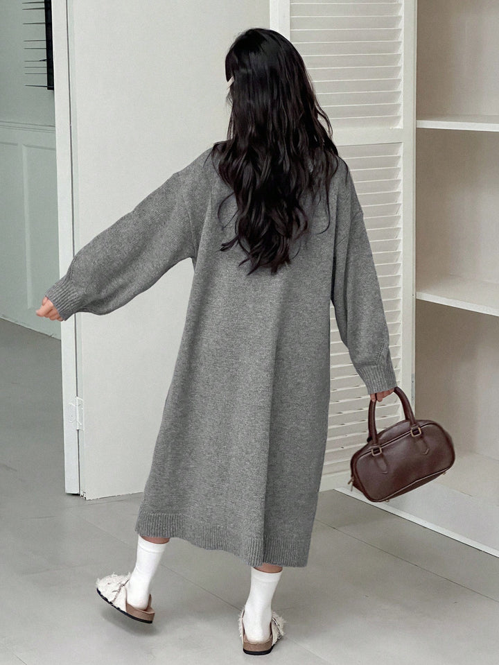 Rochie SHEIN, gri