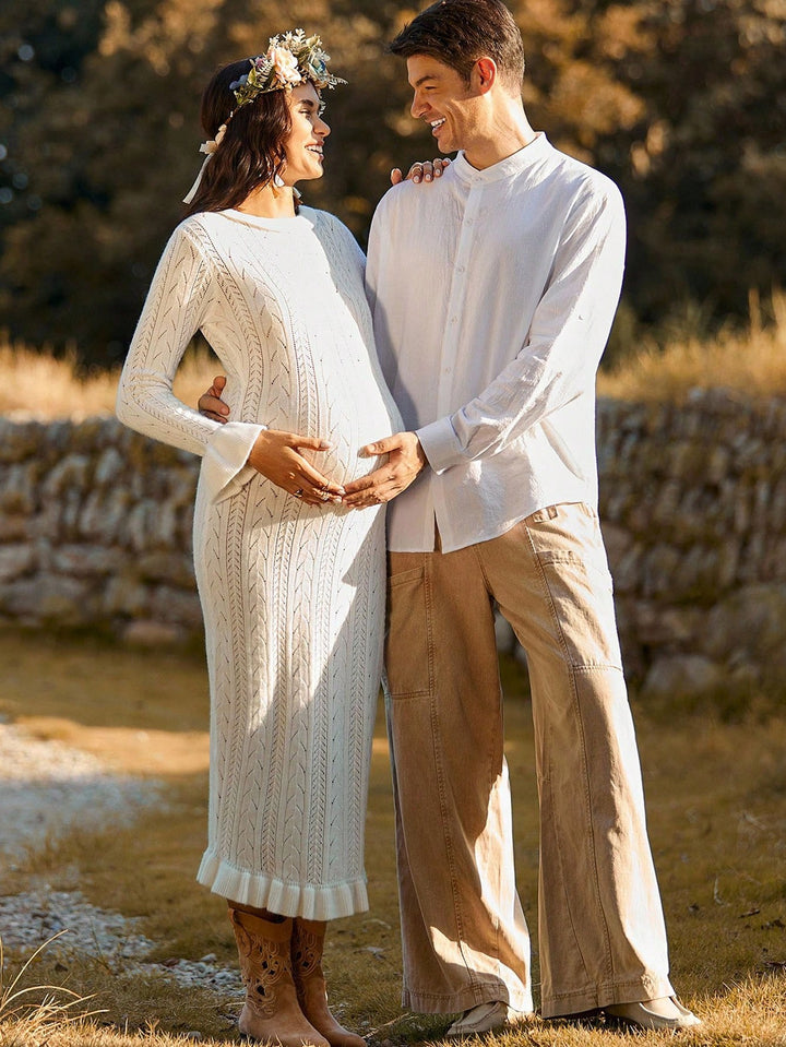 Rochie SHEIN, alb