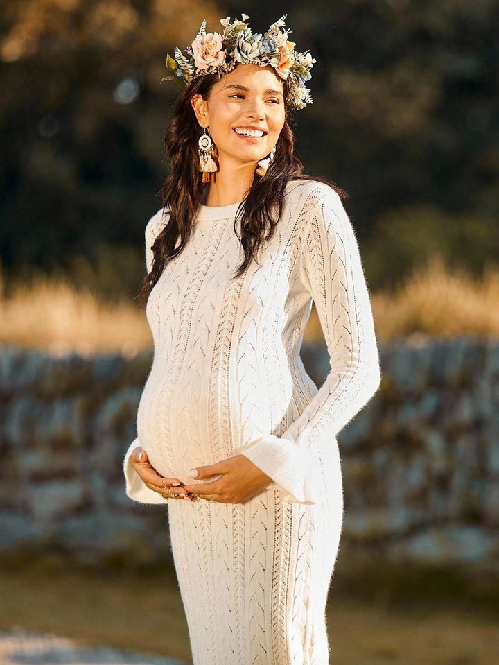 Rochie SHEIN, alb