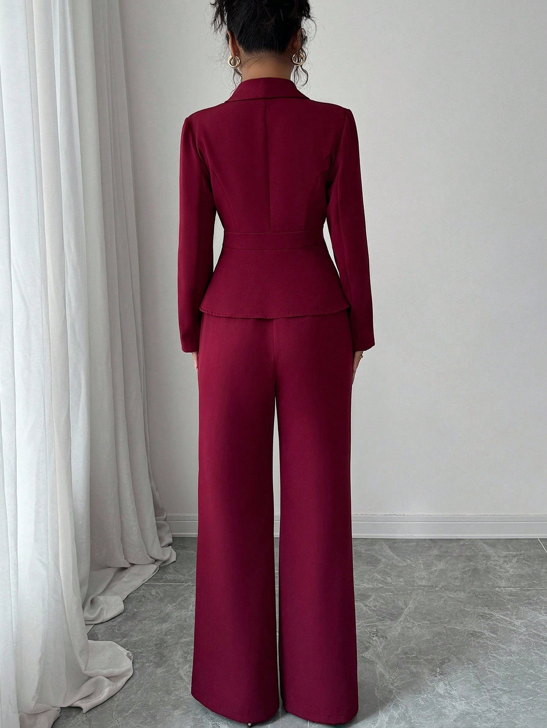 Shein ruhaszett, meggypiros