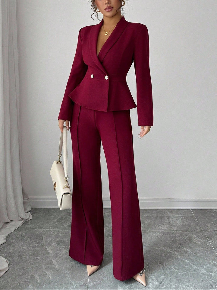 Shein ruhaszett, meggypiros