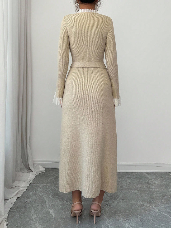 Rochie SHEIN, portocaliu