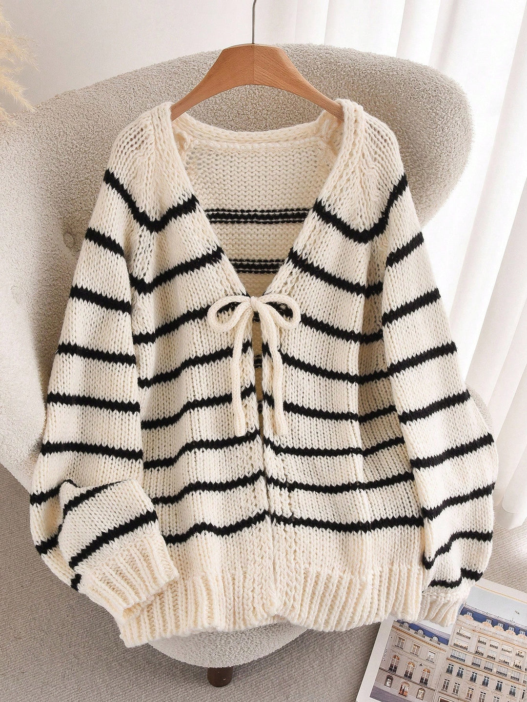 Cardigan SHEIN, mix culori