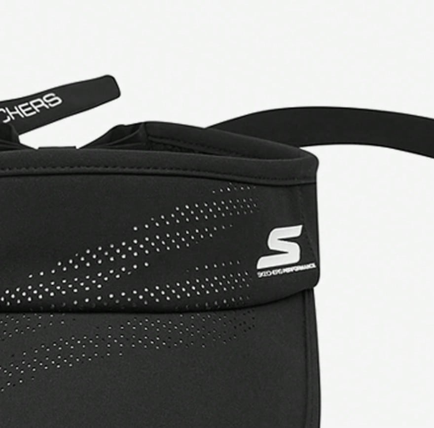 Șapcă SKECHERS, negru