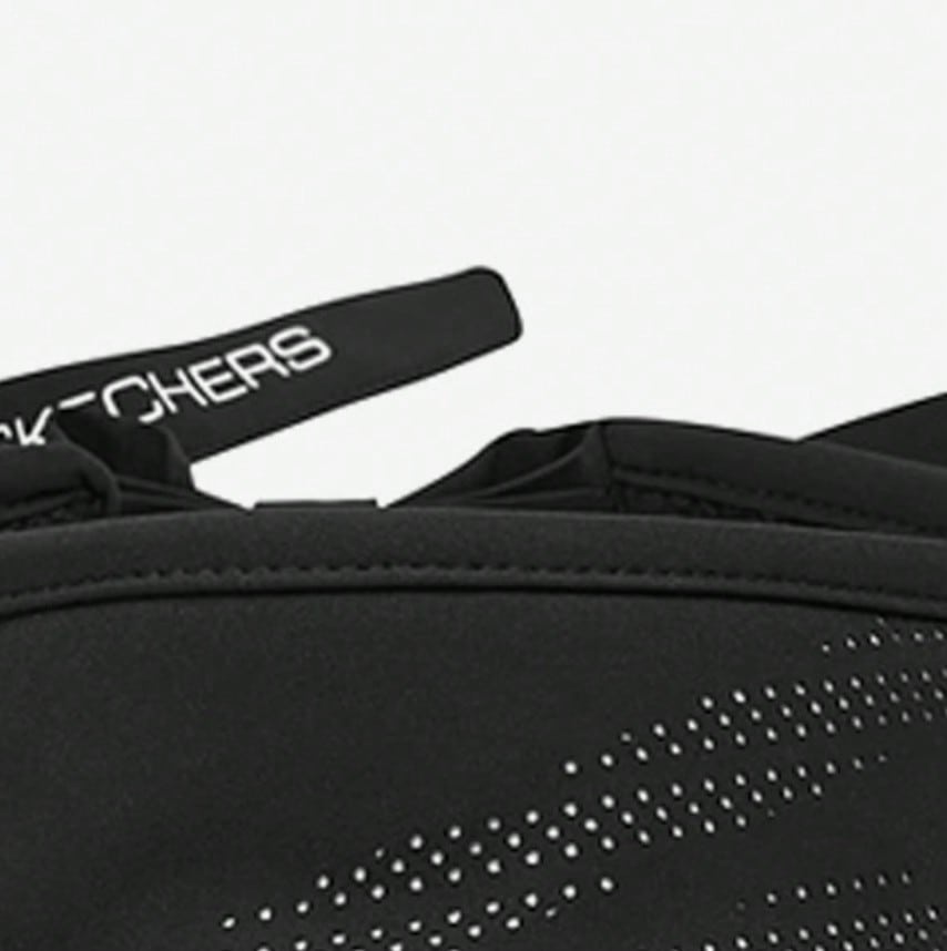 Șapcă SKECHERS, negru