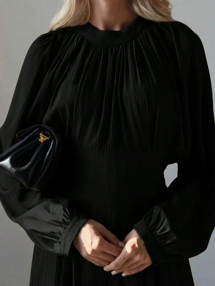 Rochie maxi SHEIN, negru