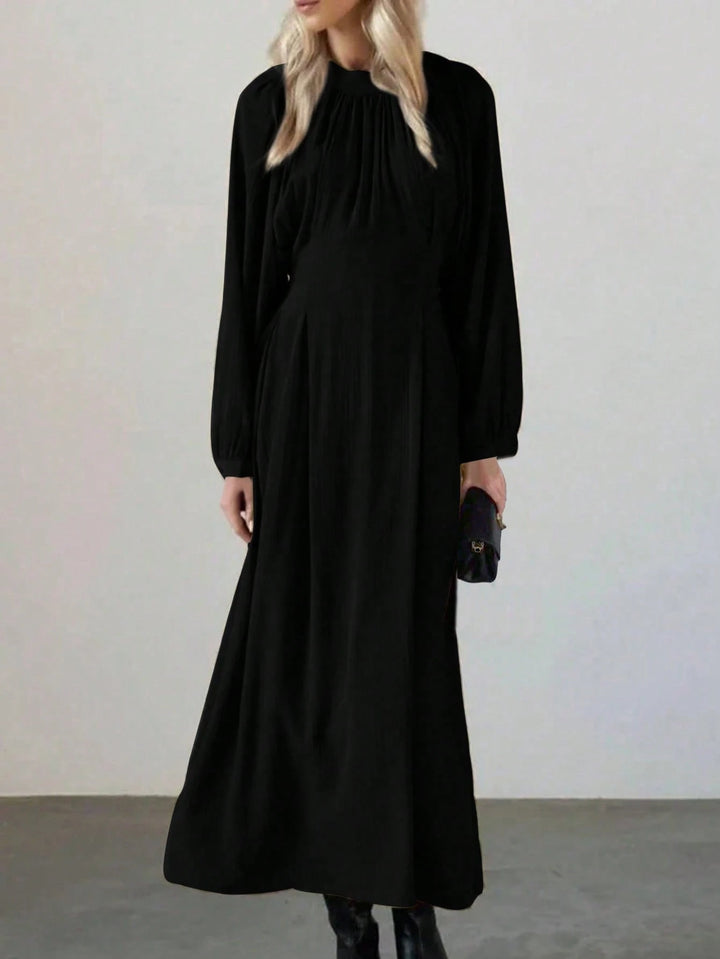 Rochie maxi SHEIN, negru