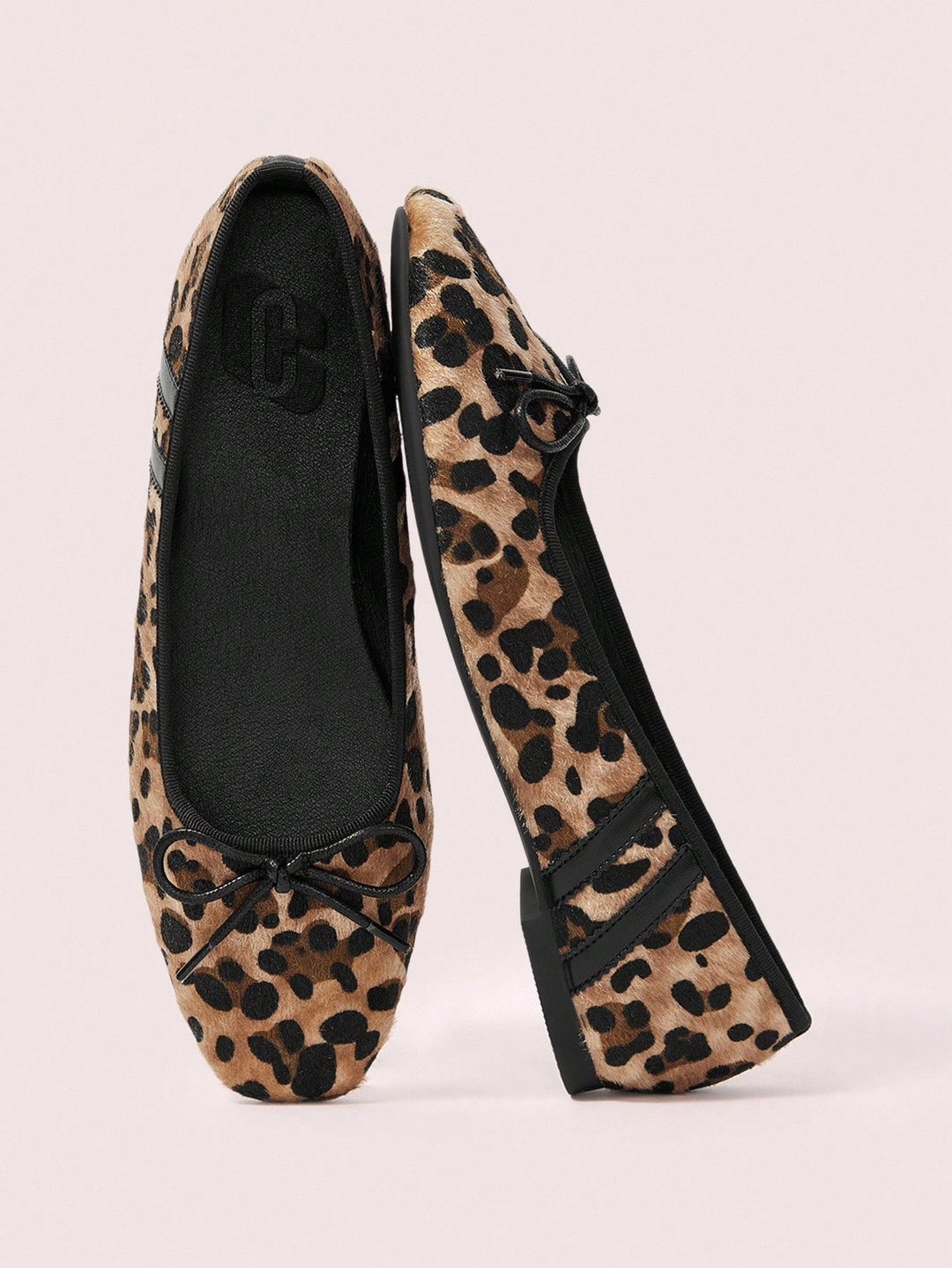 Balerini SHEIN, mix culori