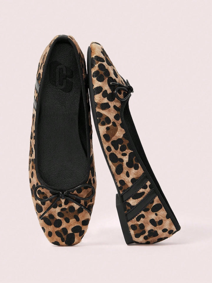 Balerini SHEIN, mix culori