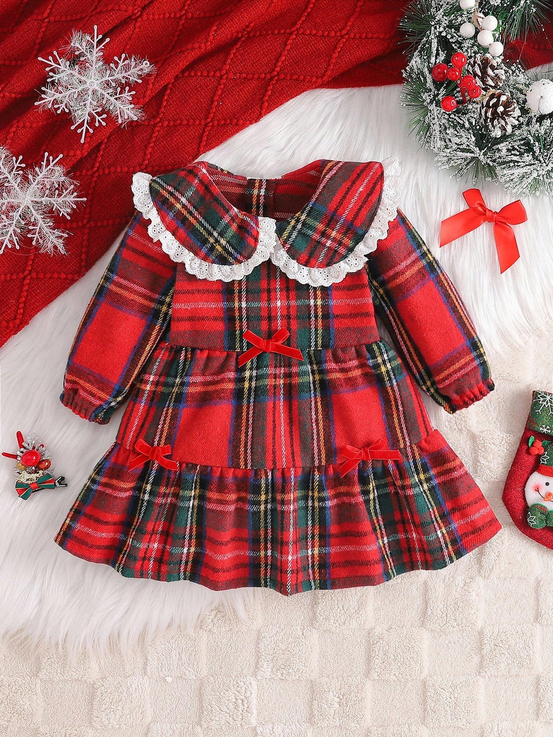 Rochie mini SHEIN, roșu