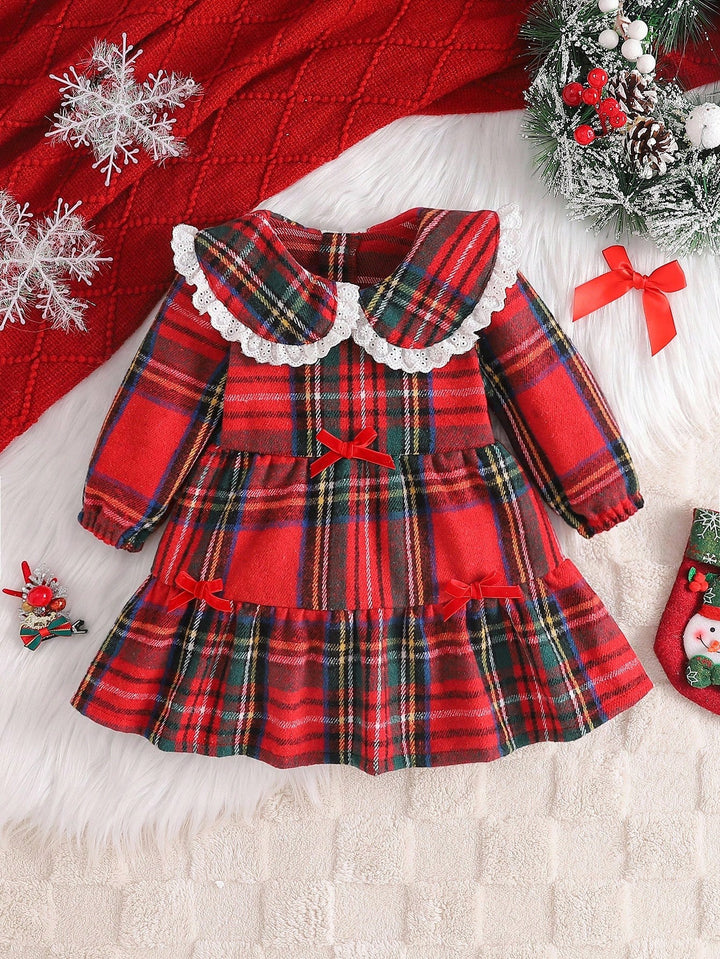 Rochie mini SHEIN, roșu