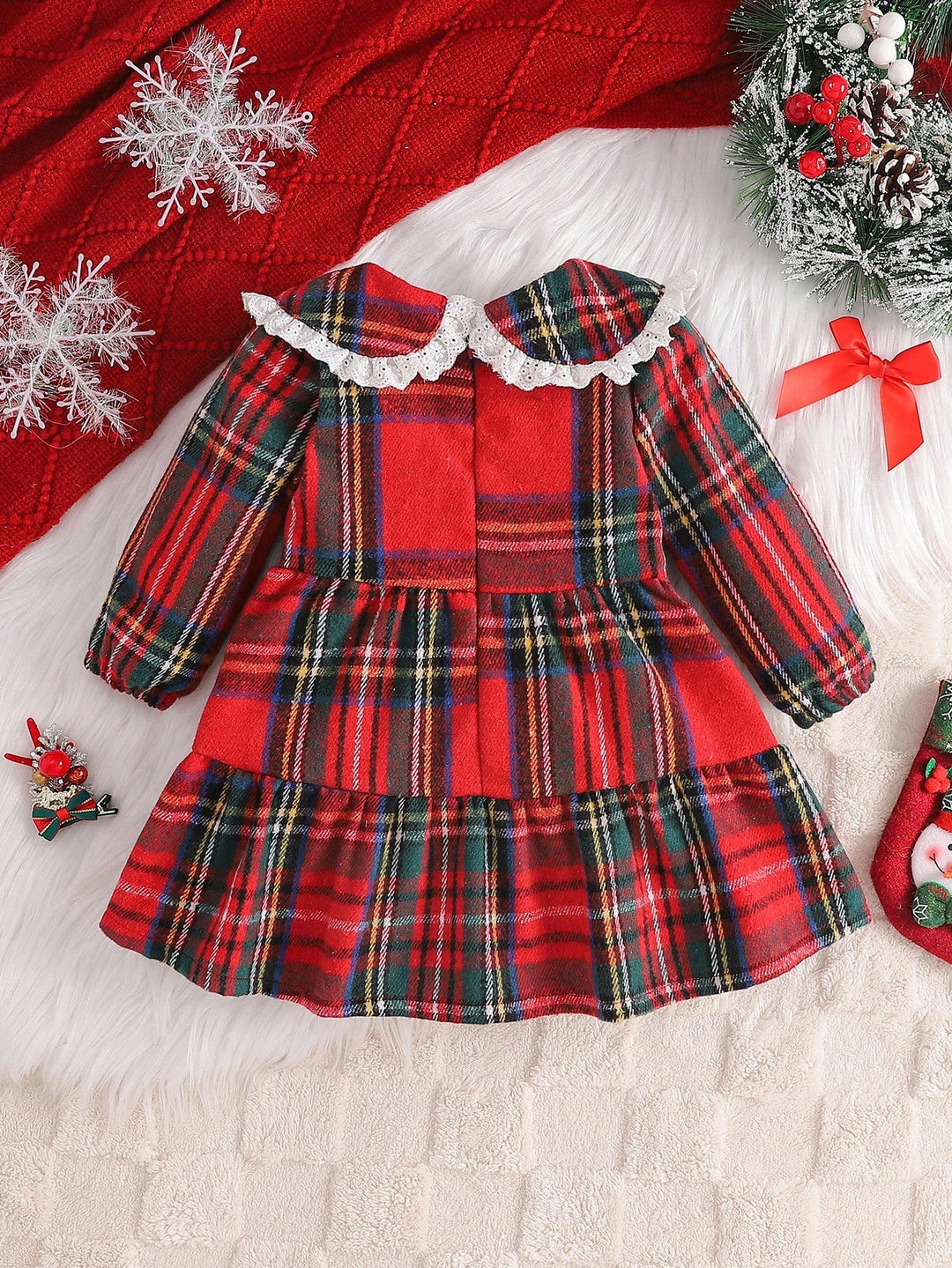 Rochie mini SHEIN, roșu