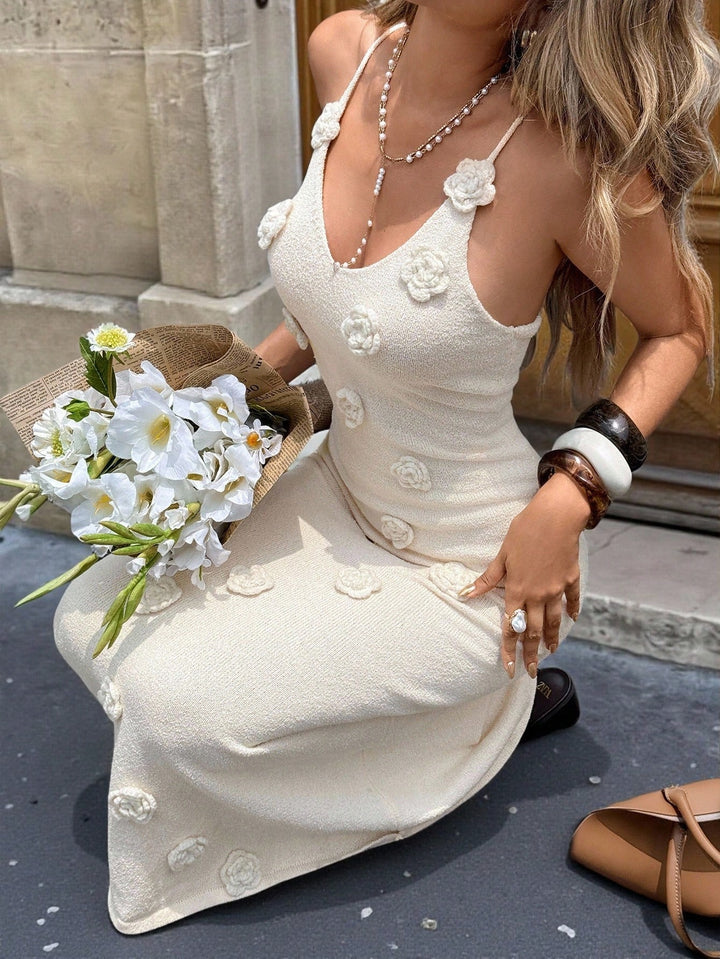 Rochie SHEIN, portocaliu