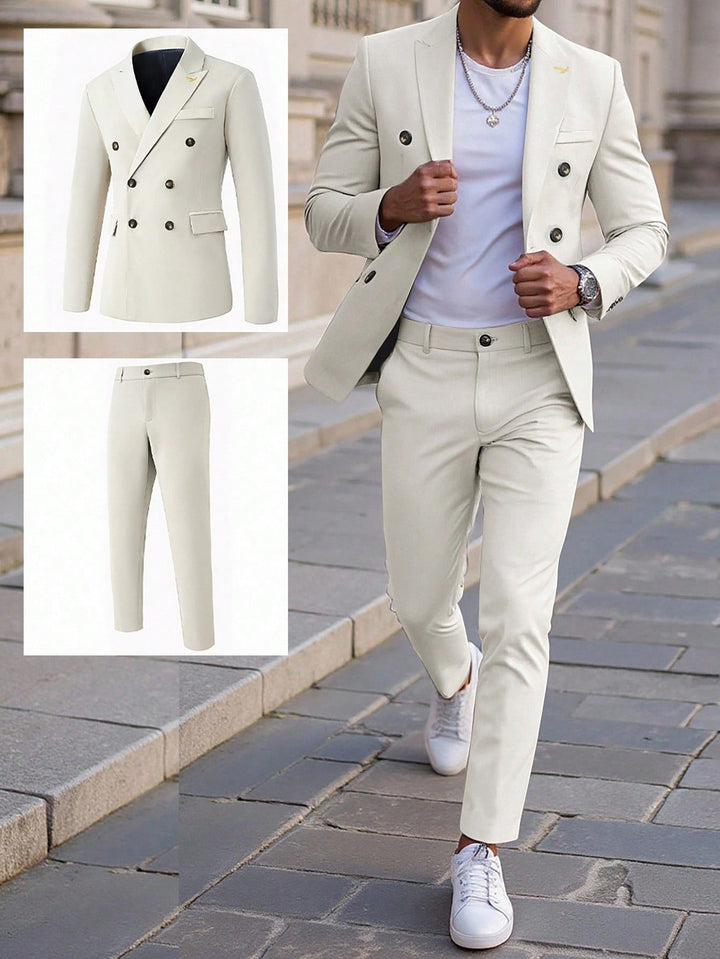 Costum SHEIN, gri