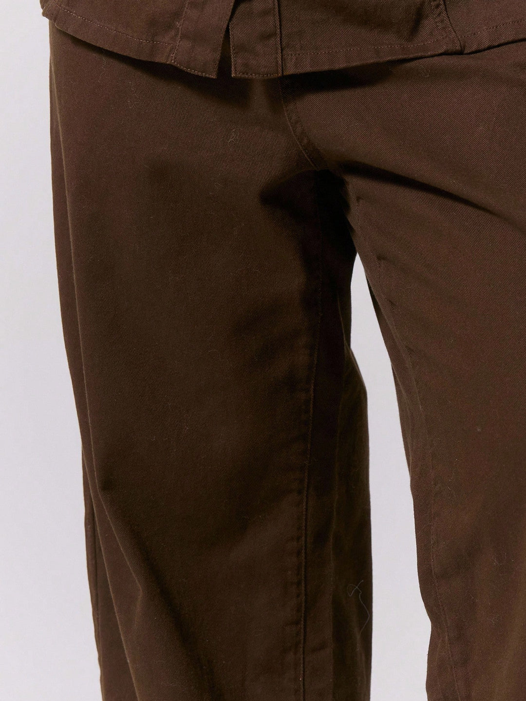 Jeans SHEIN, maro