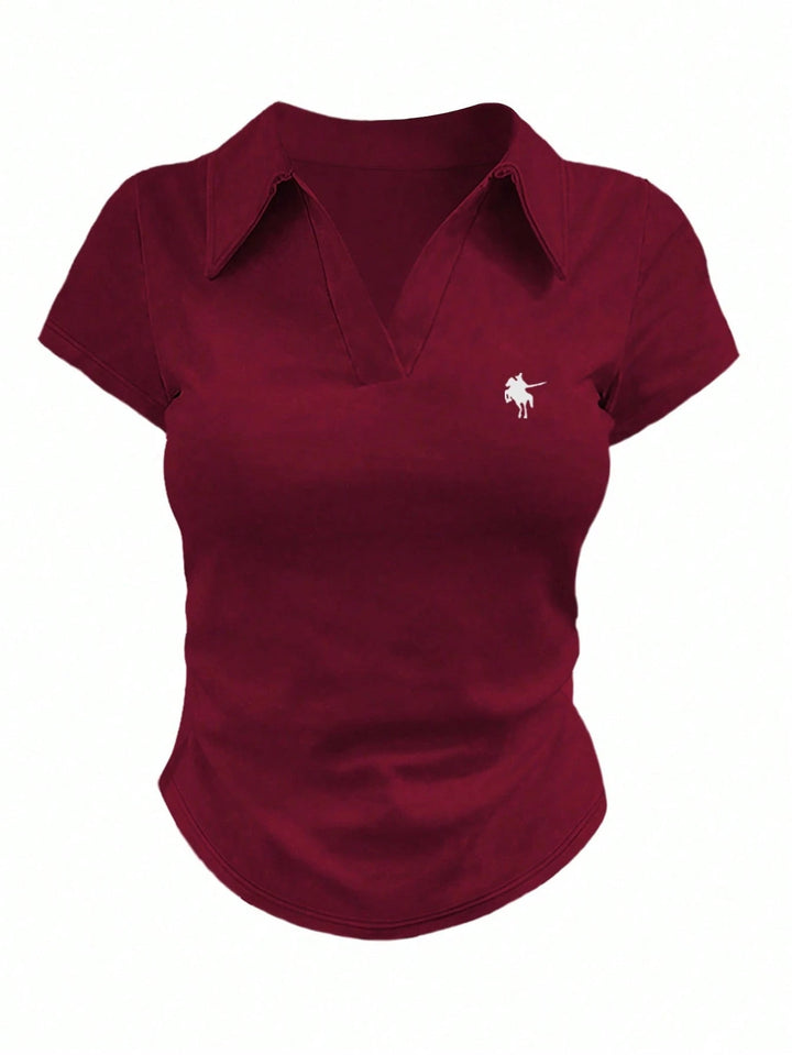 Set tricouri SHEIN, mix culori
