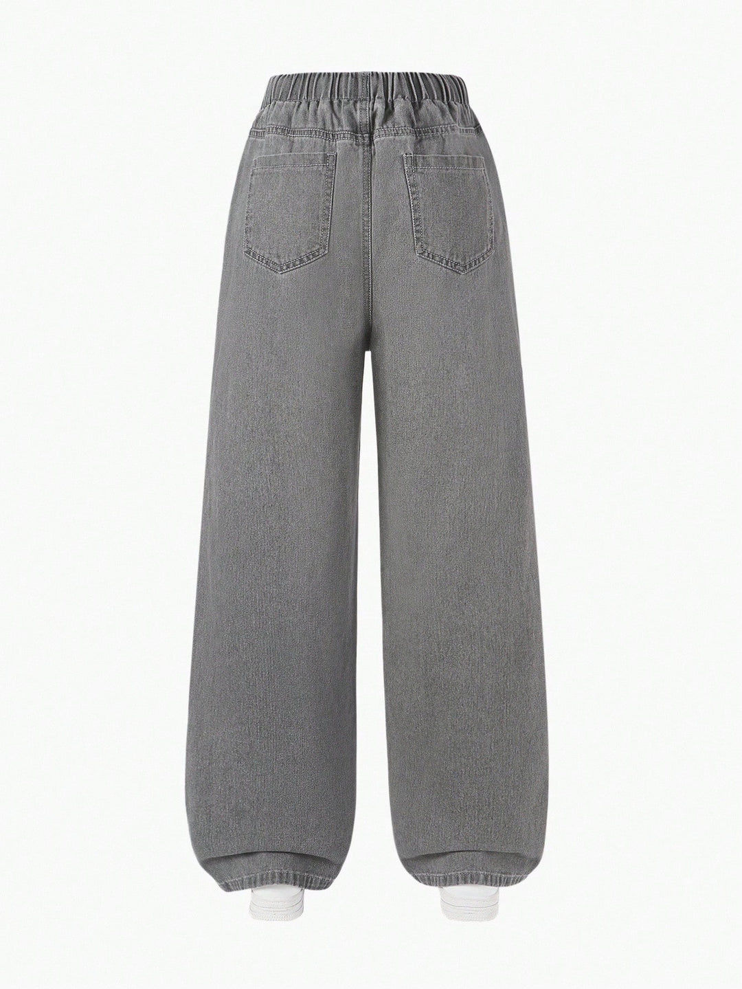 Jeans SHEIN, gri